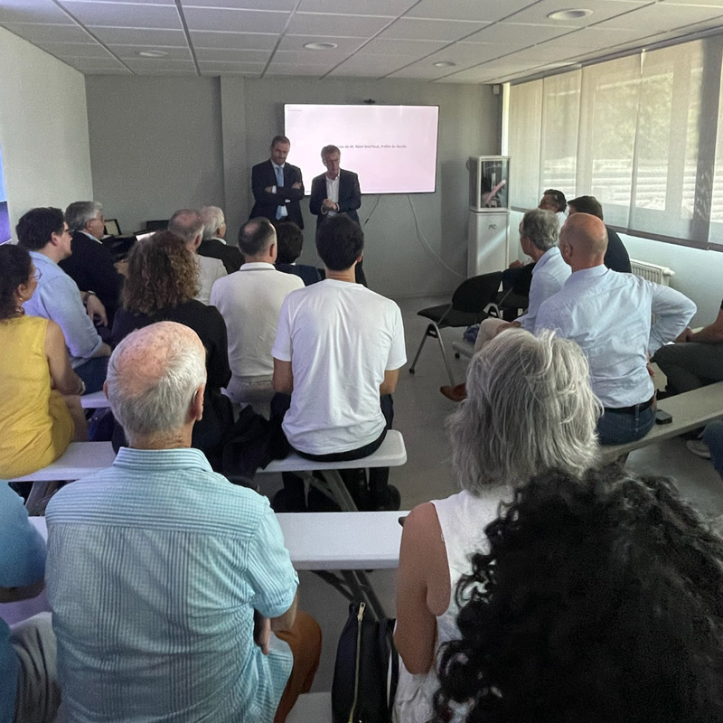 Conseil d’Administration et son Assemblée Générale annuelle jeudi 19 juin 2025